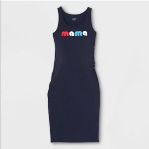 Maternity mama dress